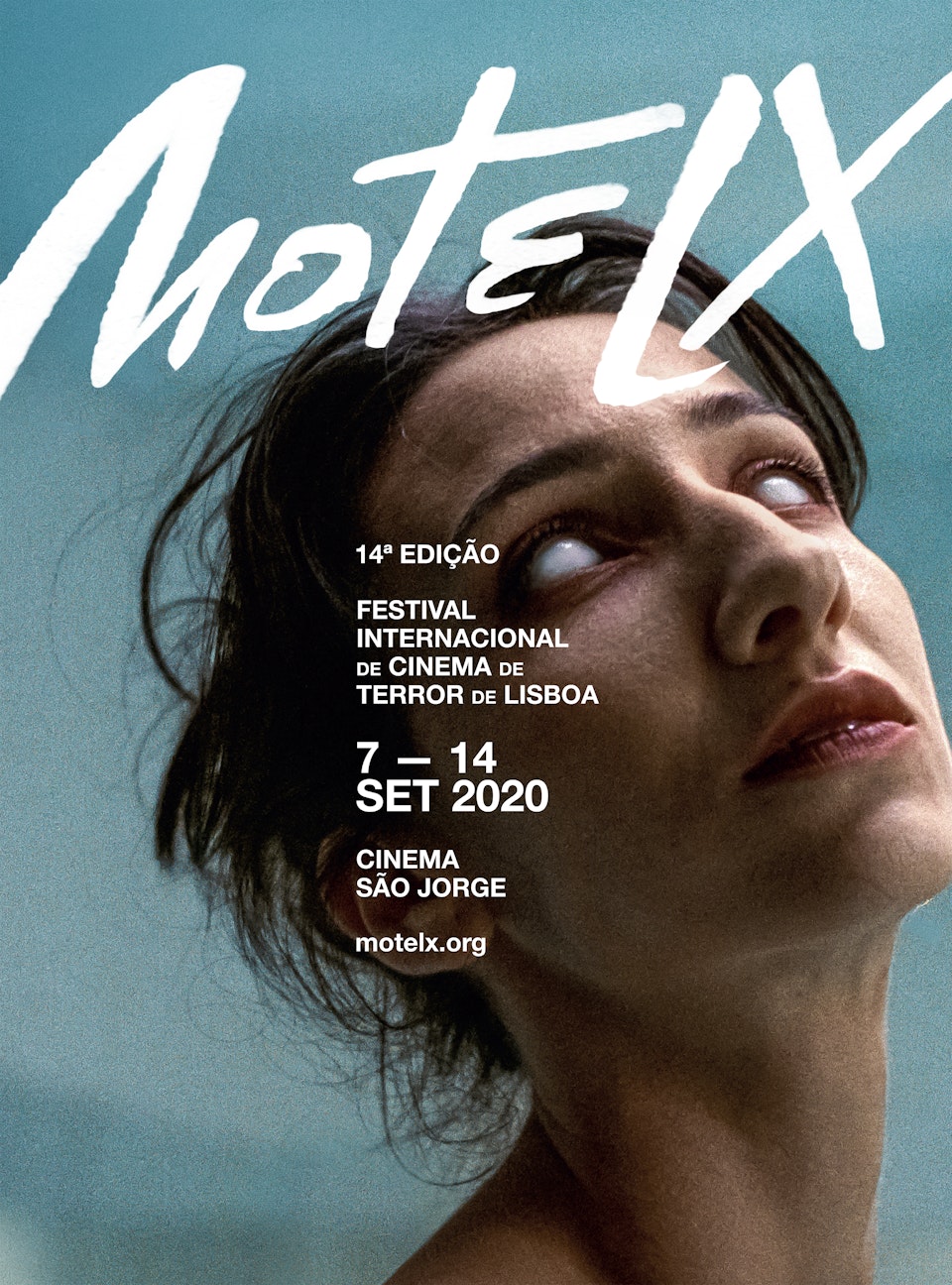 MOTELX 2020 - Lisbon International Horror Film Festival POSTER 2