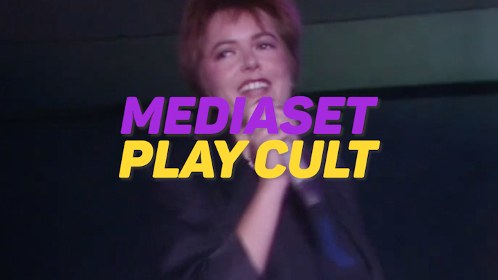 Mediaset Play Cult // Promo - 