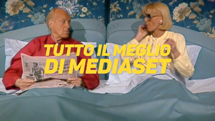 Mediaset Play Cult // Promo - 