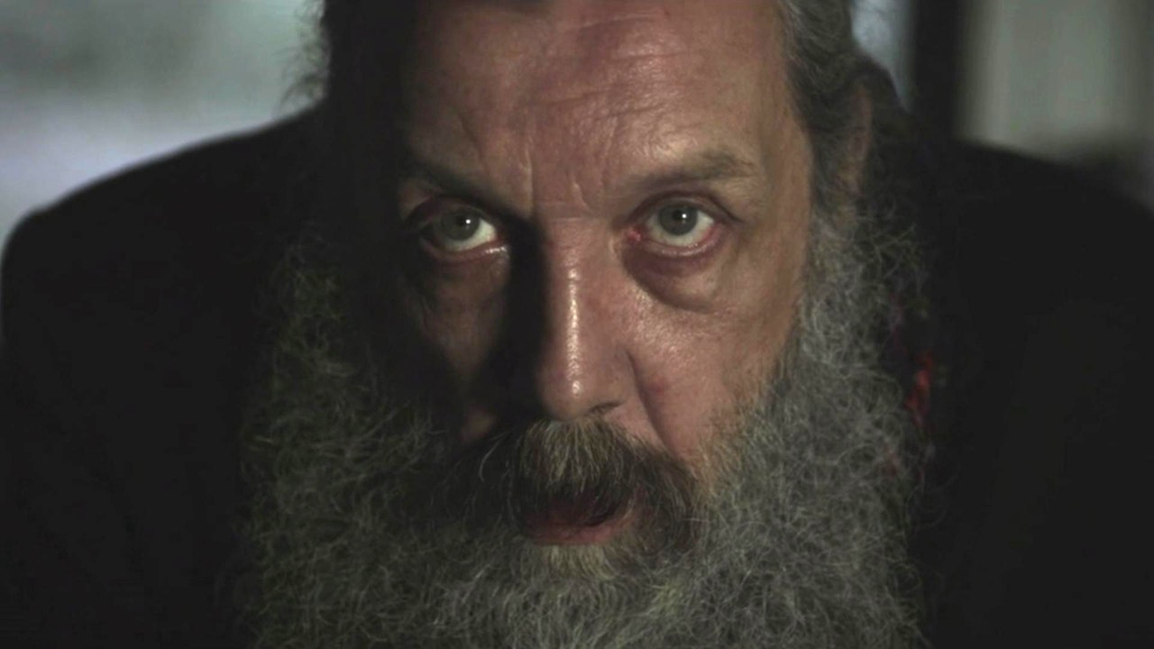 NOWNESS - Alan Moore 'His Heavy Heart'