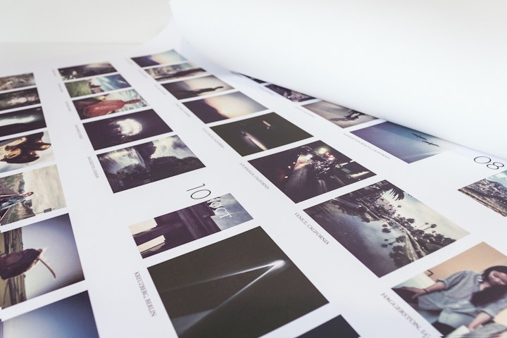 Instagram 2012 Poster