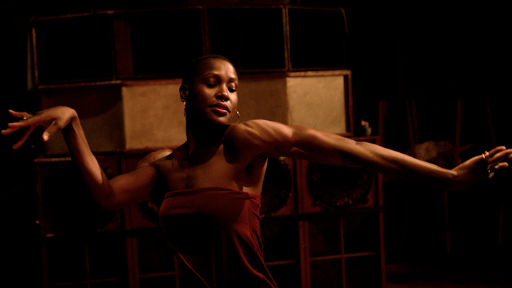 DANCE, NO ONE'S WATCHING - Ezra Collective