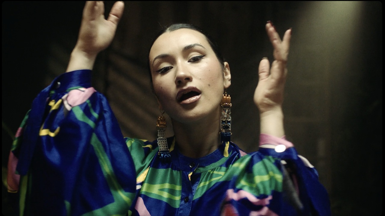 Cleo Sol "SWEET BLUE" jeremy ngatho cole