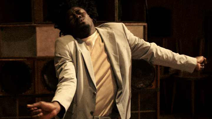 DANCE, NO ONE'S WATCHING - Ezra Collective