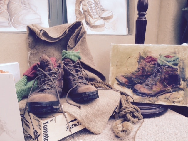 Still-Life Boots Still-Life Boots