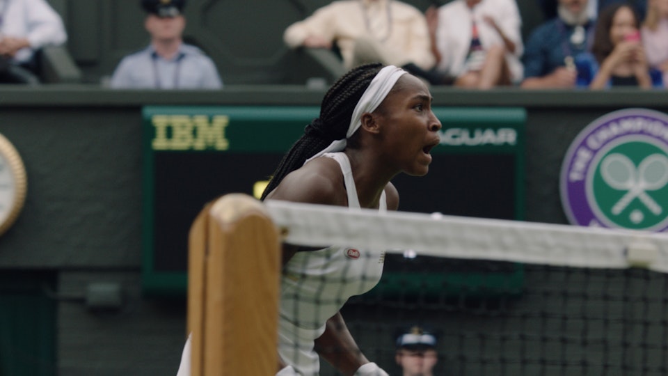Wimbledon Official Film