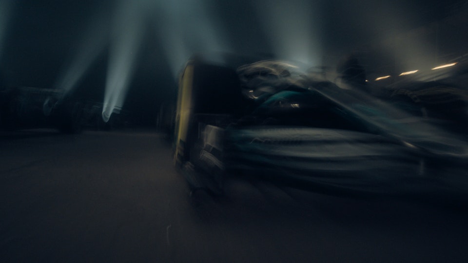 Mercedes AMG F1 2021