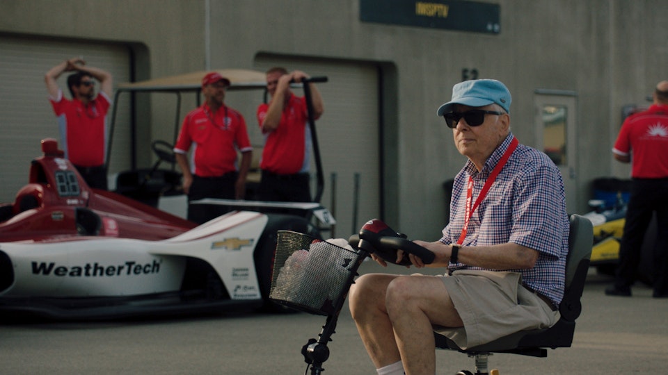 'Hill' (Indy 500) feature doc