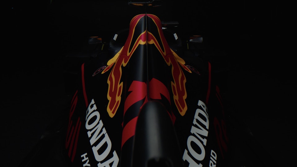 Red Bull Racing 2021 RB16B Launch