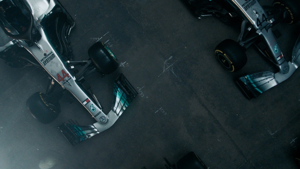 Mercedes AMG F1 2021