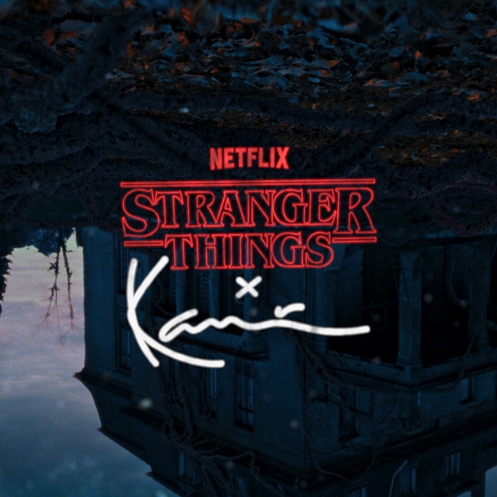 Karl Kani - Stranger Things (Commercial)