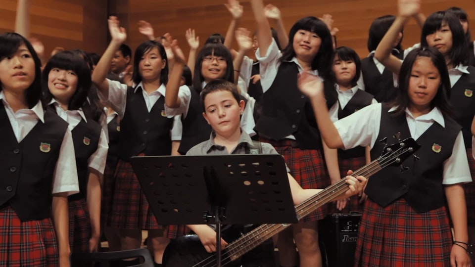 Swing it Kids! - Documentary 2014 - 82min