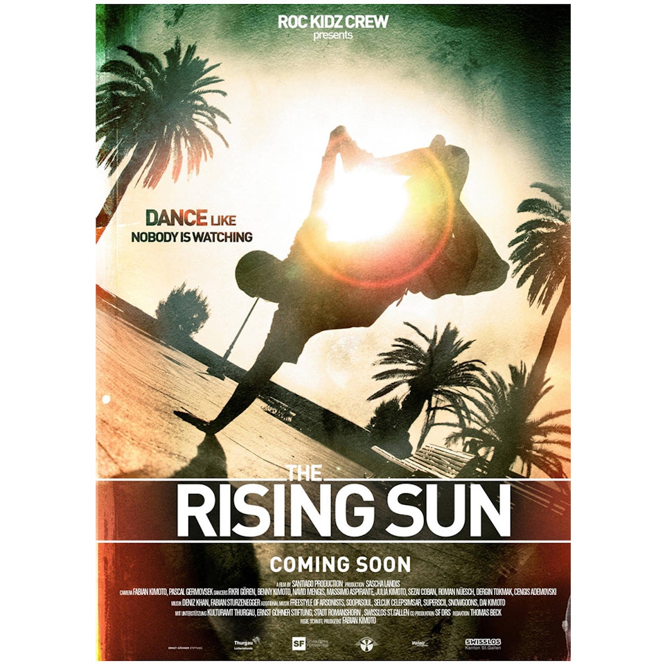 The Rising Sun - Documentary 2010 - 75min