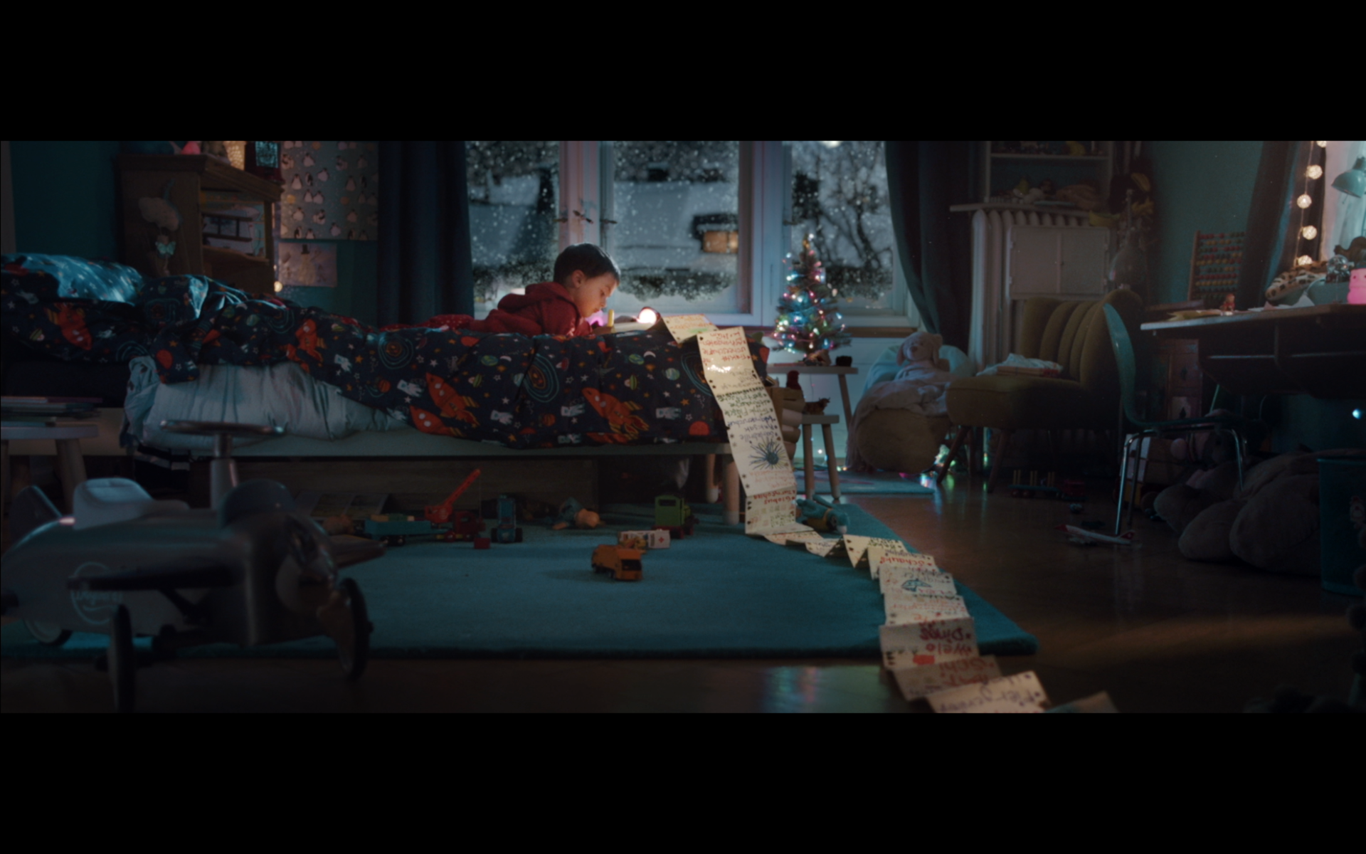 Migros Christmas Fabian Kimoto Cinematographer Migros Christmas 2021