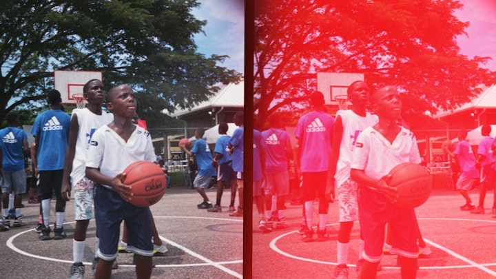 Jamal Murray X Adidas Basketball - ---_00434