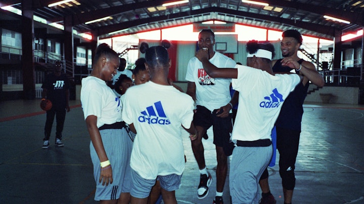 Jamal Murray X Adidas Basketball - ---_00299