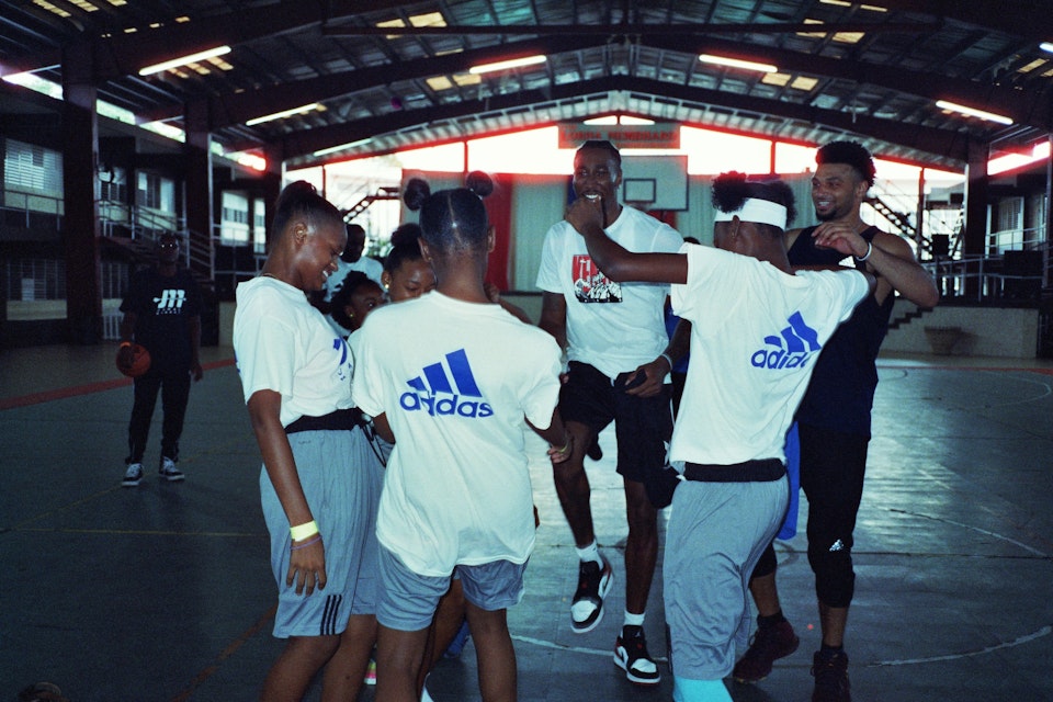 Jamal Murray X Adidas Basketball ---_00299