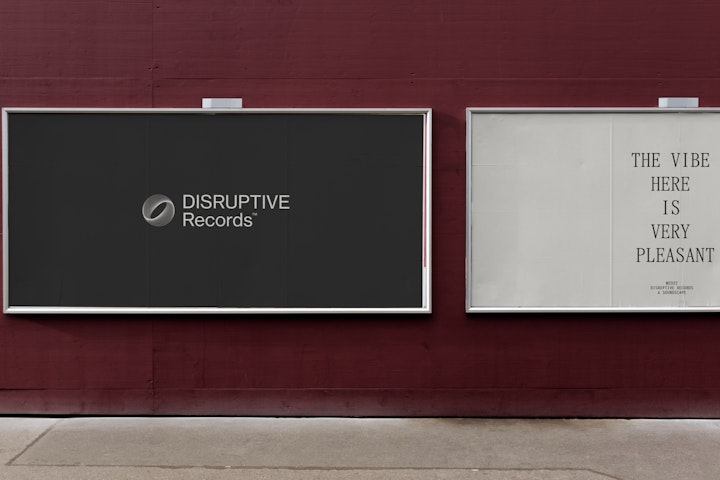 RM  ☯︎ - Disruptive Records
