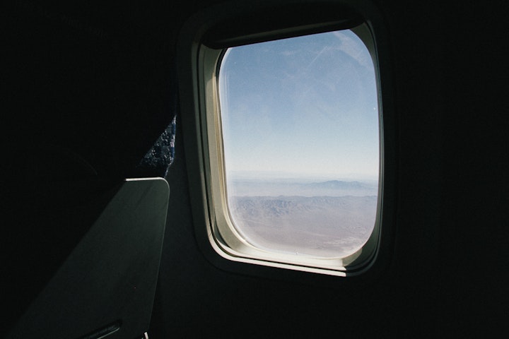 RM  ☯︎ - Window Seat | Las Vegas