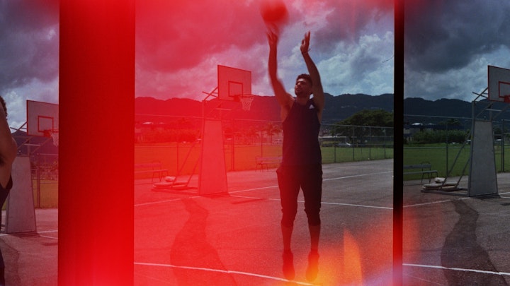 Jamal Murray X Adidas Basketball - ---_00412