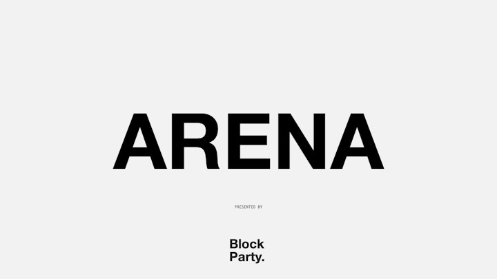 Block Party Arena by BP.001