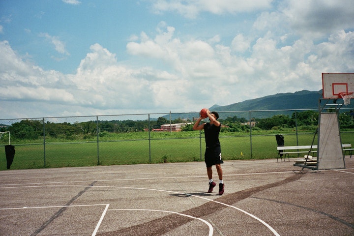 RM  ☯︎ - Jamal Murray X Adidas Basketball