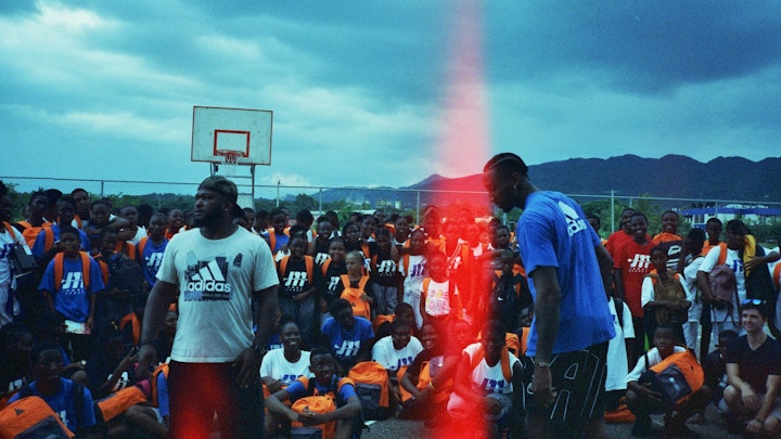 Jamal Murray X Adidas Basketball - Bare Knuckle x Rondae_34