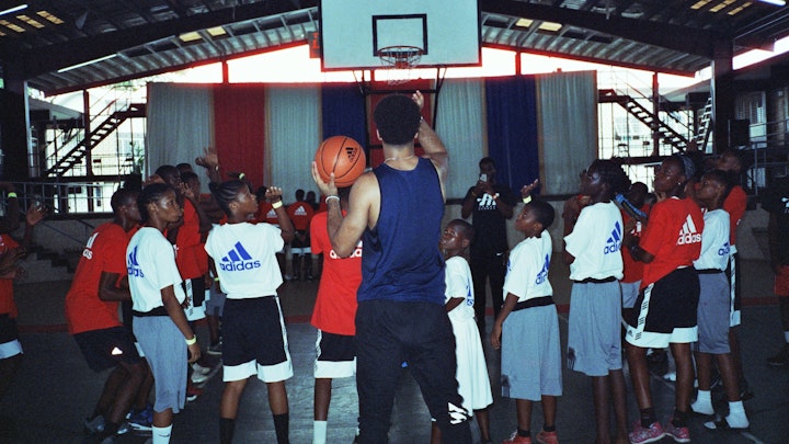 Jamal Murray X Adidas Basketball - ---_00303