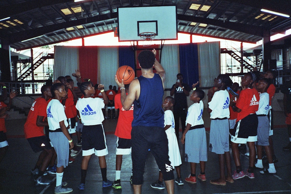 Jamal Murray X Adidas Basketball ---_00303