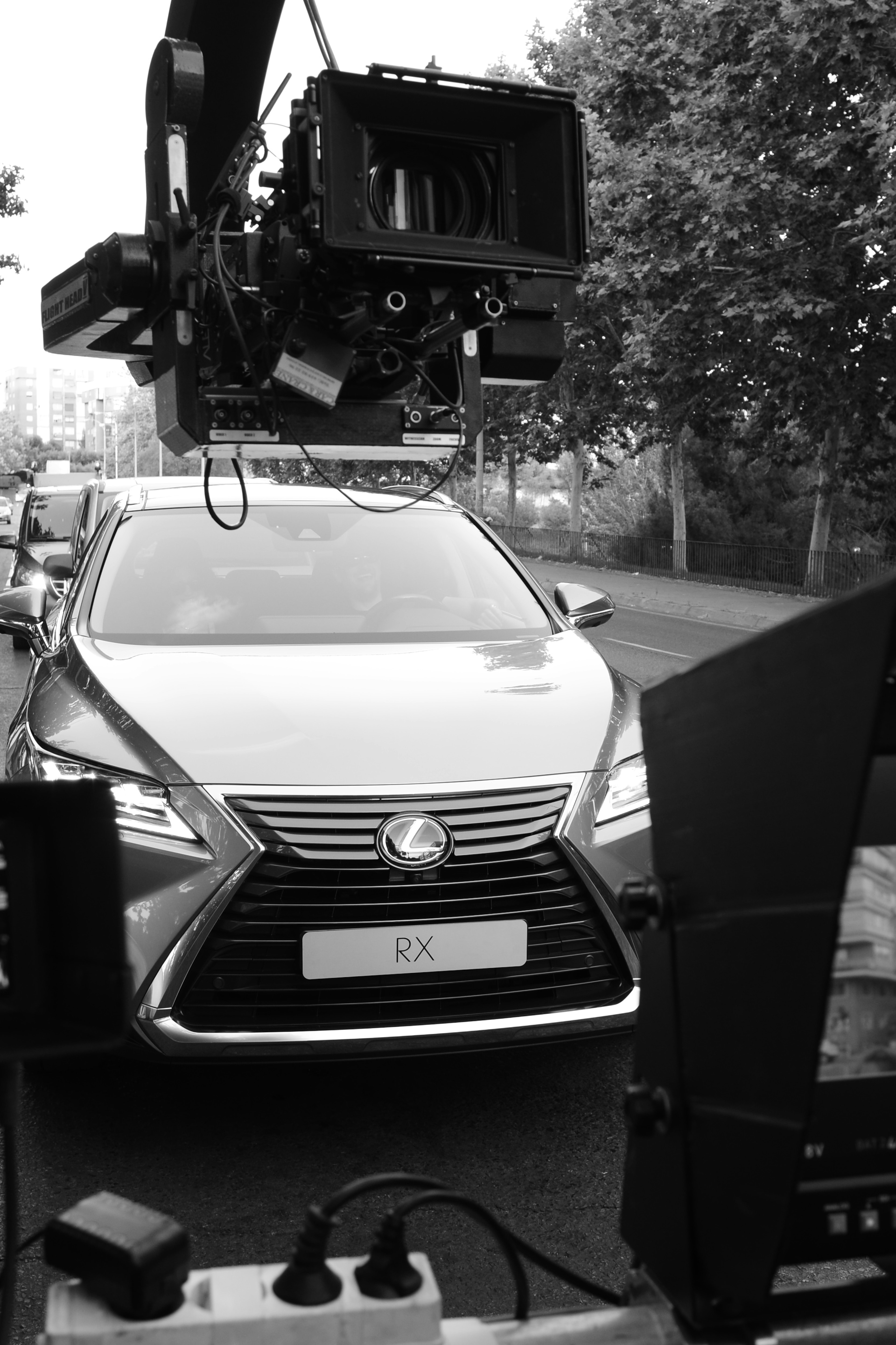 Lexus RX TVC for CHI/AHFC