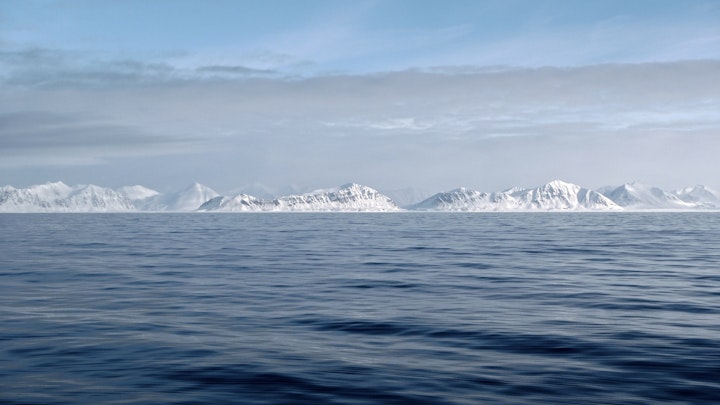 BEN JOINER ASC - Spitzbergen