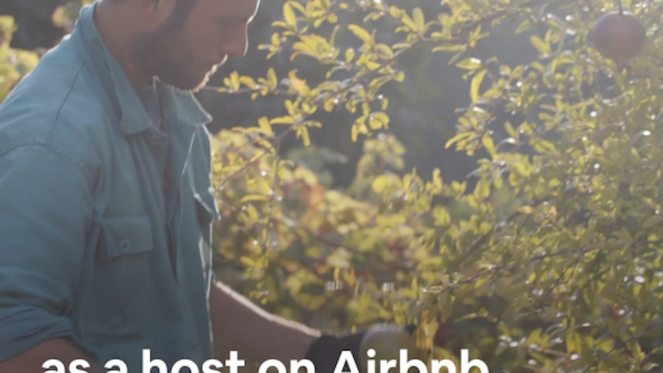 Airbnb Sabbatical