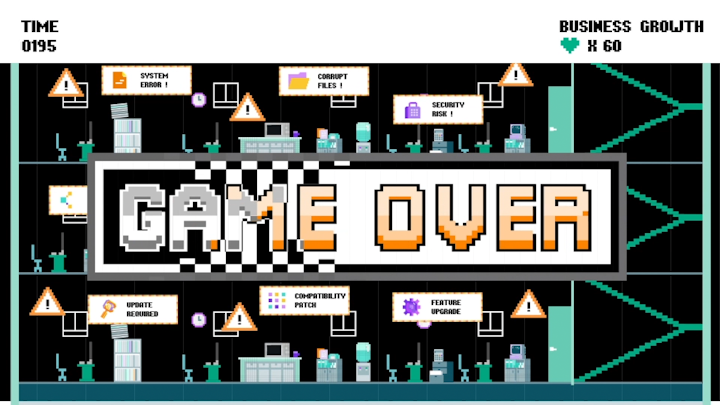 HPE Techcare game - 