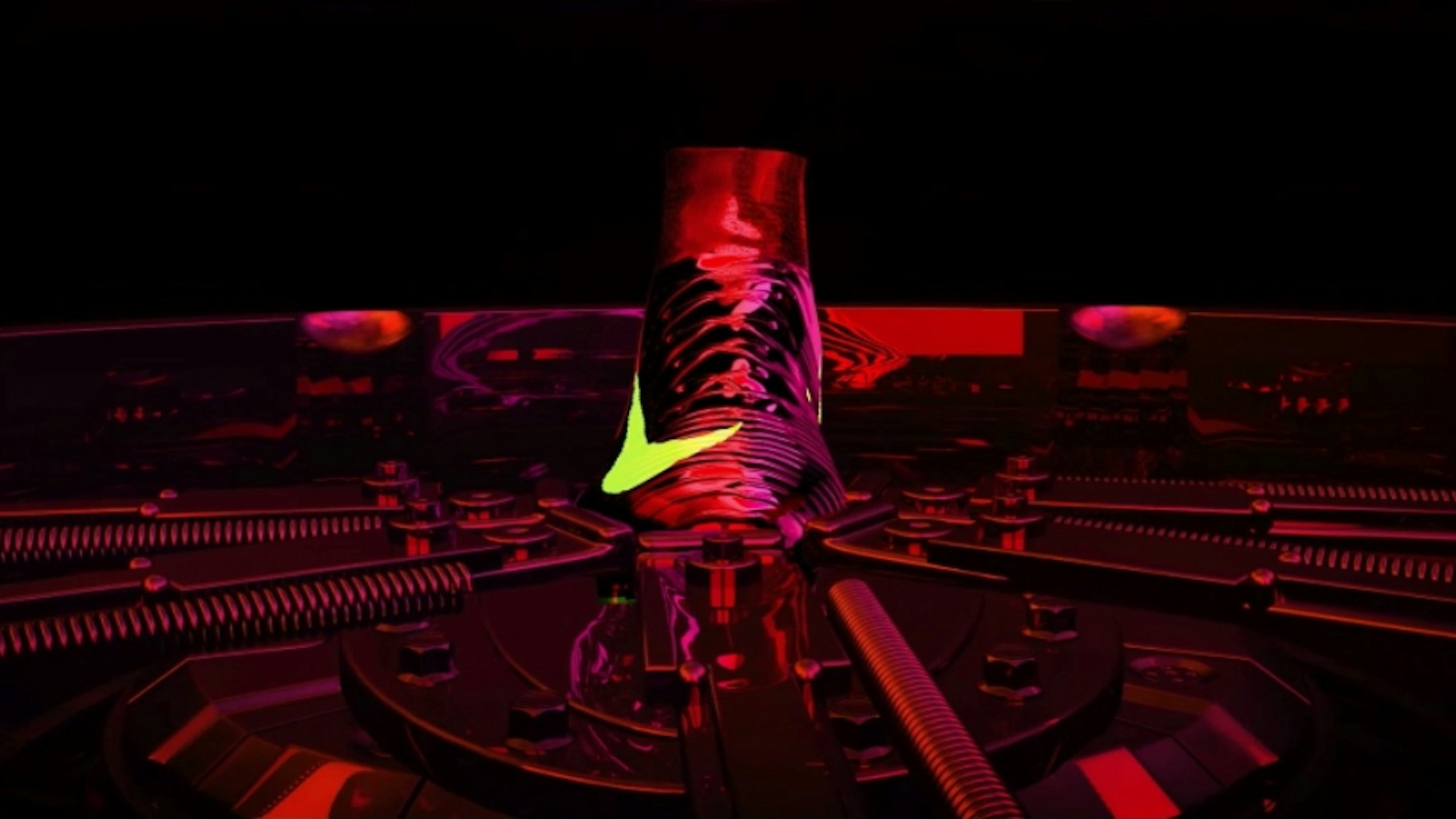 Nike Mecurial SuperflyV -