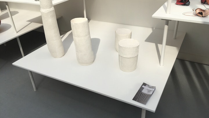 Faltflyer für "Grassi for Friends"