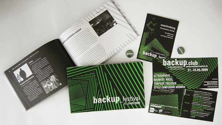 Backup Festival 2009