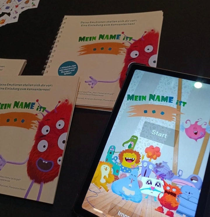 "Meine Name ist ..." gewinnt beim Kurzsuechtig Festival