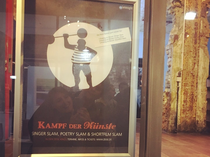 Salat in meiner Heimat: "Kampf der Künste" im Hamburger Zeise Kino