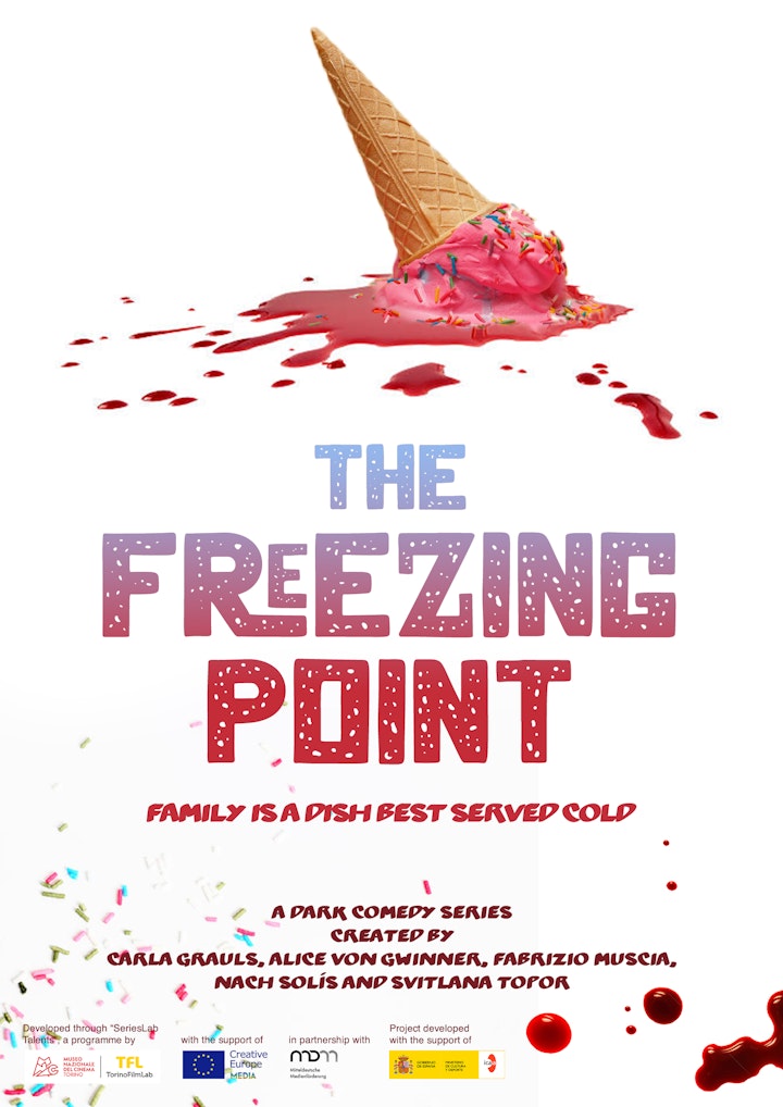 Fiktionale Serie in Entwicklung: The Freezing Point