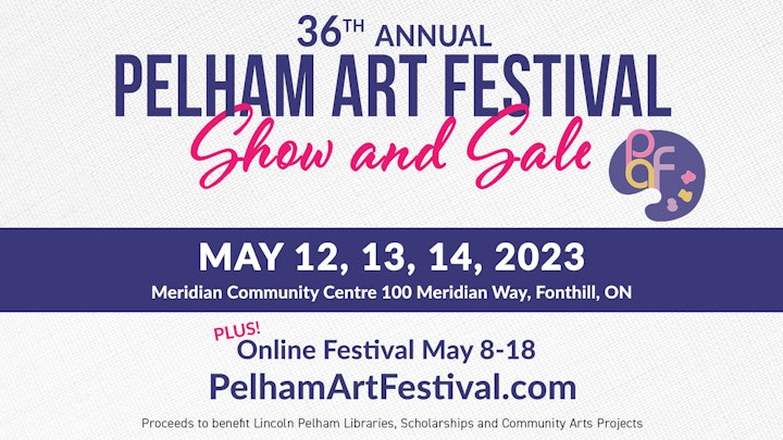 36th Annual Pelham Art Festival