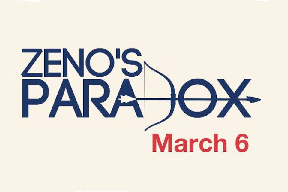 Zeno's Paradox Group Show