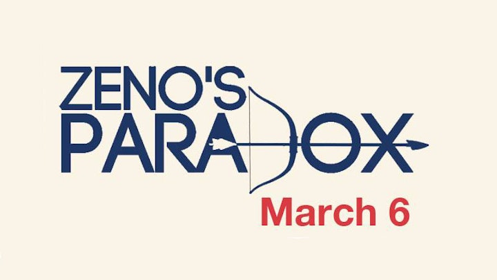Zeno's Paradox Group Show
