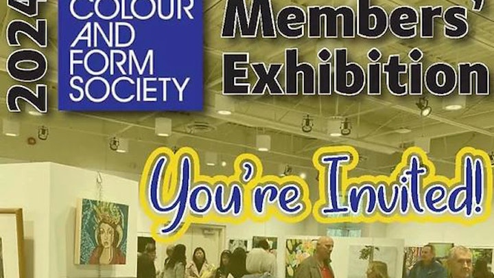 2024 Colour and Form Society Members Exhibition