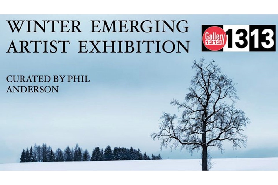 Winter Emerging Artist Exhibition