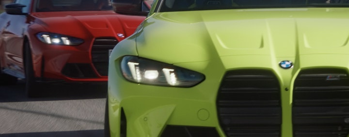 BMW M Track Days - DC