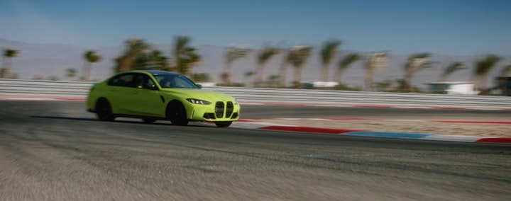 BMW M Track Days - DC