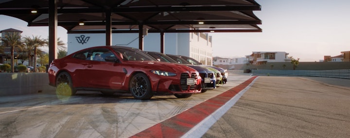 BMW M Track Days - DC