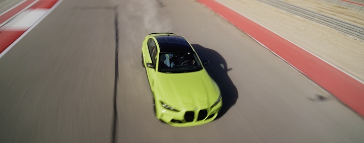 BMW M Track Days - DC