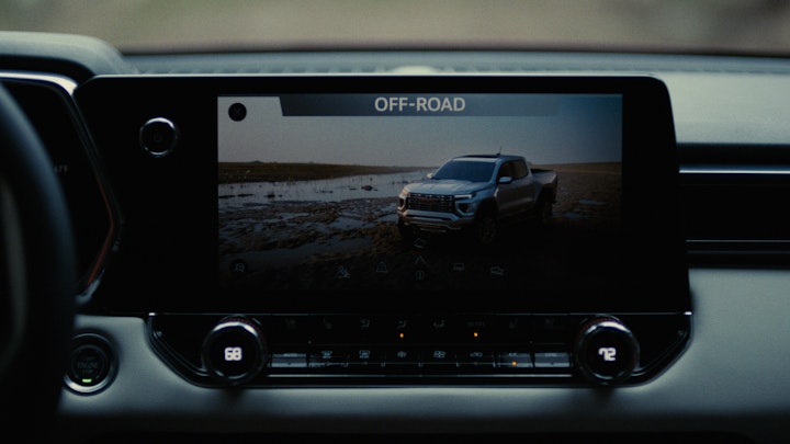 GMC - the official vehicle of nowhere