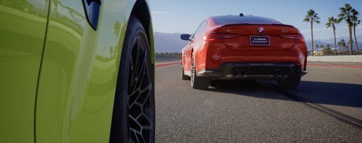 BMW M Track Days - DC